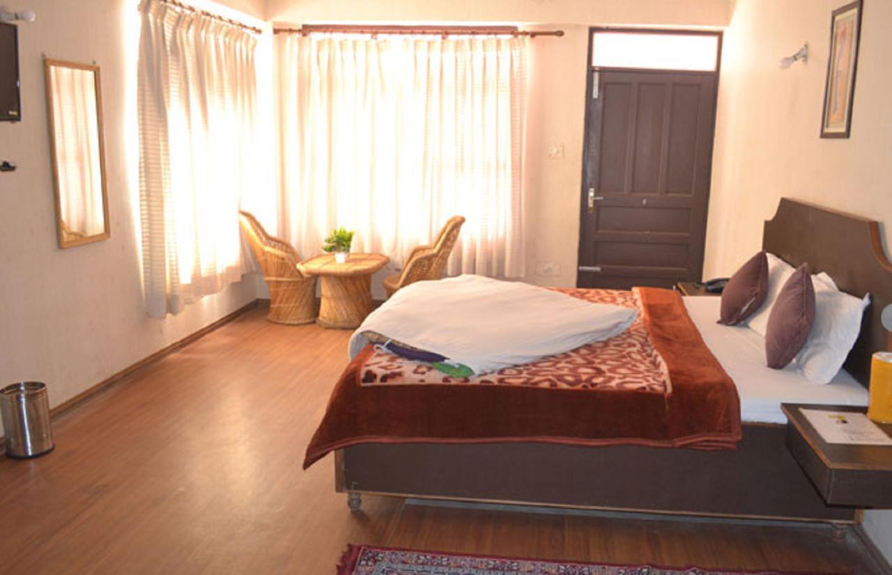 Hotel Manali Jain Cottage エクステリア 写真